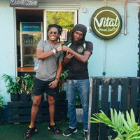   at Vital Juice Bar (Vegan) in Ocho Rios