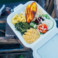   at Vital Juice Bar (Vegan) in Ocho Rios