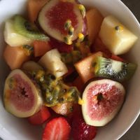 Fruit Harvest  at Lafew Teahouse and Kombucha Bar  in Cairns