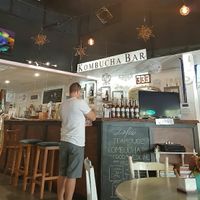 Lafew Teahouse.  at Lafew Teahouse and Kombucha Bar  in Cairns
