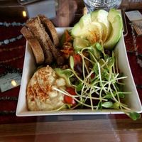 Lafew Salad at Lafew Teahouse and Kombucha Bar  in Cairns