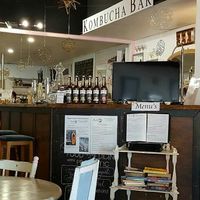 Lafew Tea house and Kombucha Bar at Lafew Teahouse and Kombucha Bar  in Cairns
