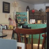 Corner Shot at Lafew Teahouse and Kombucha Bar  in Cairns