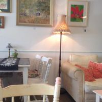 Side Shot at Lafew Teahouse and Kombucha Bar  in Cairns