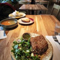  at Gróa Sælkeraverslun in Reykjavik