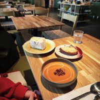  at Gróa Sælkeraverslun in Reykjavik