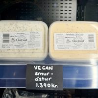   at Gróa Sælkeraverslun in Reykjavik