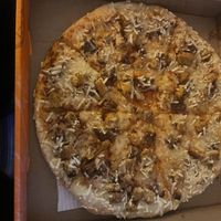 Vegan cheese, beef, chicken  at Mr. Singh's Pizza Guelph in Guelph