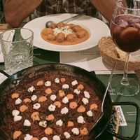 Albóndigas deliciosas at UVE - Restaurante Vegano - Vegetariano en Granada in Granada