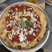 Pizza Scarpariello  at Cheers Kiez Pizza in Berlin