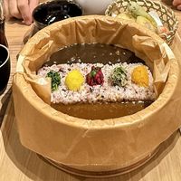   at Koisus Vegan Curry ＆ Tempura in Osaka