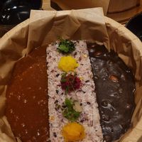  at Koisus Vegan Curry & Tempura in Osaka