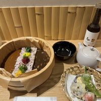   at Koisus Vegan Curry & Tempura in Osaka