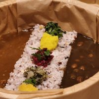  at Koisus Vegan Curry & Tempura in Osaka