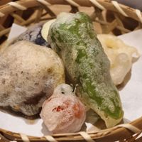  at Koisus Vegan Curry & Tempura in Osaka