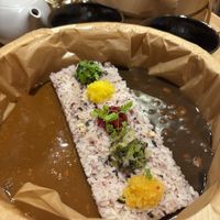   at Koisus Vegan Curry & Tempura in Osaka