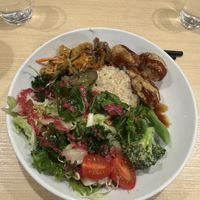   at Vege Kitchen KelaKela in Osaka
