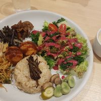  at Vege Kitchen KelaKela in Osaka