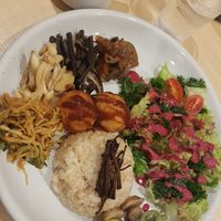  at Vege Kitchen KelaKela in Osaka