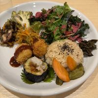   at Vege Kitchen KelaKela in Osaka