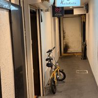Entrance.  at Vege Kitchen KelaKela in Osaka