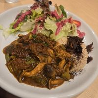  at Vege Kitchen KelaKela in Osaka