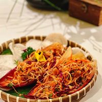 Banana Blossom Salad  at Bồ Đề Vegetarian - Healthy Veggies Delights in Central Singapore