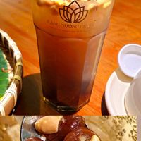 Tamarind juice at Bồ Đề Vegetarian - Healthy Veggies Delights in Central Singapore