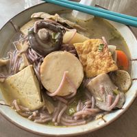 Generous ingredients - takeaway   at Bồ Đề Vegetarian - Healthy Veggies Delights in Central Singapore