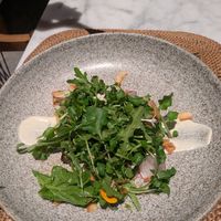 Spiced aubergine at NŪTRIŌ Restaurant in Bali