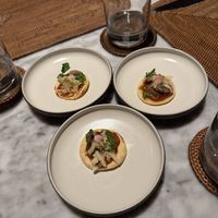   at NŪTRIŌ Restaurant in Bali