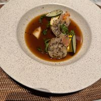   at NŪTRIŌ Restaurant in Bali