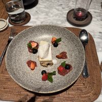   at NŪTRIŌ Restaurant in Bali