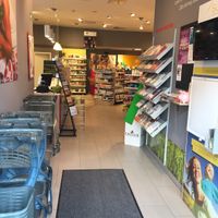 Inside  at Norma in Maribor