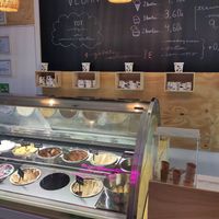  at Madonna Vegan Mataró in Barcelona
