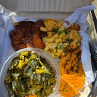  at The Green Ape Gourmet Vegan in Chicago