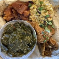  at The Green Ape Gourmet Vegan in Chicago