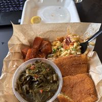   at The Green Ape Gourmet Vegan in Chicago