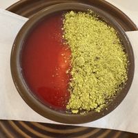 Vegan dessert   at Motek Boca Raton in Boca Raton