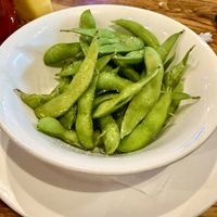 Edamame Appetizer at Jo's Grille in Atlanta