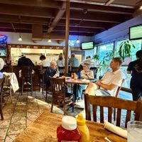 Atmosphere at Jo's Grille in Atlanta