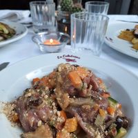 Buonissimo! at La Colubrina in Milan