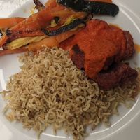 Polpette at La Colubrina in Milan