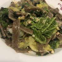 Pizzoccheri  at La Colubrina in Milan