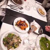 Ottimi e saporiti, oltre che salutari, primi at La Colubrina in Milan