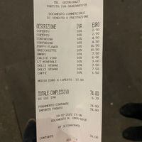  at La Colubrina in Milan