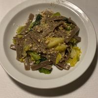 Pizzoccheri  at La Colubrina in Milan