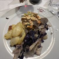   at La Colubrina in Milan