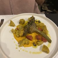  #Veganuary at La Colubrina in Milan