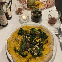   at La Colubrina in Milan